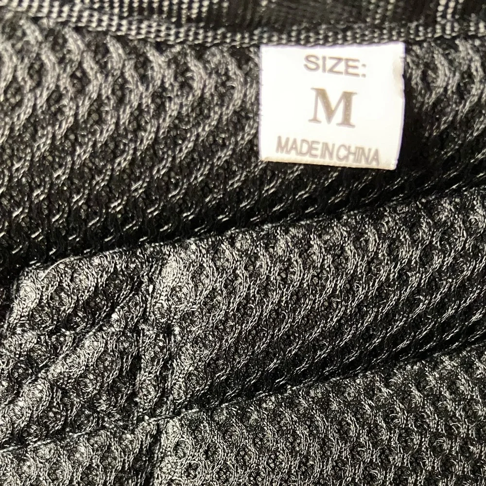 BOLUX  Reflective-Breathable-Adjustable No-Pull Dog Vest Harness W/Handle Sz M - Picture 7 of 7